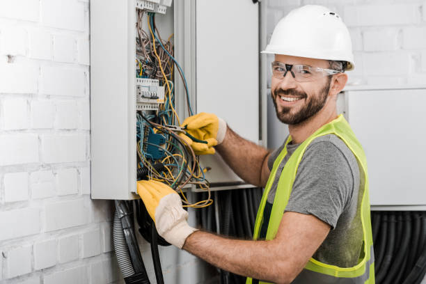 Best Ceiling Fan Installation Electrician  in Brownsville, KY
