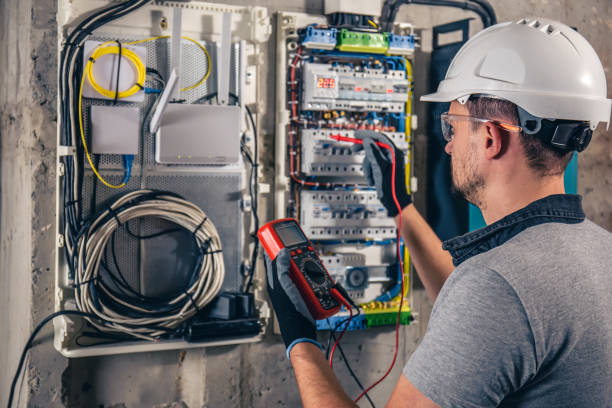 Best Electric Panel Repair  in Brownsville, KY