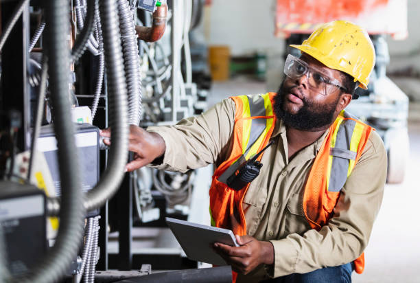 Best Industrial Electrical Services  in Brownsville, KY