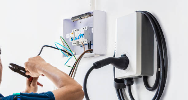 Best Commercial Electrician Services  in Brownsville, KY