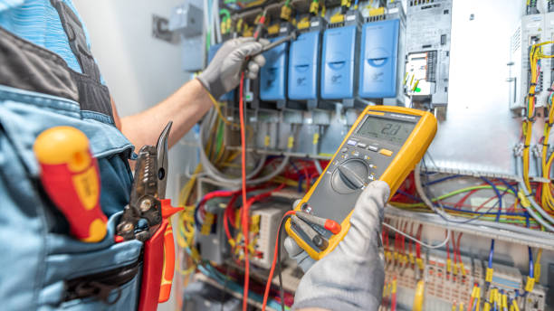 Best Affordable Emergency Electrician  in Brownsville, KY
